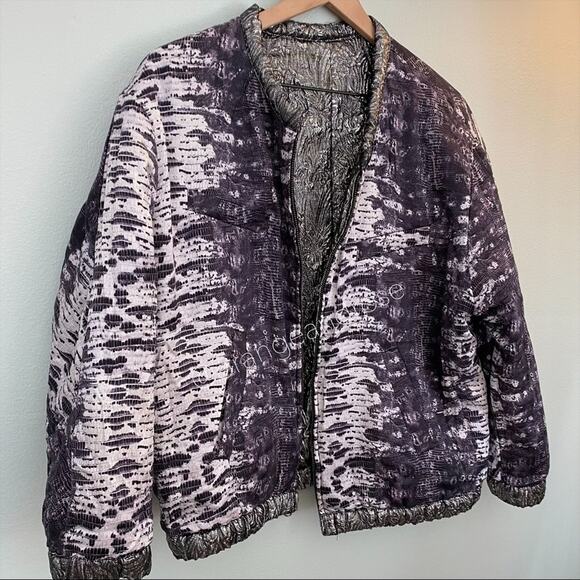 Isabel Marant Reversible Puffer Jacket - Picture 8 of 16
